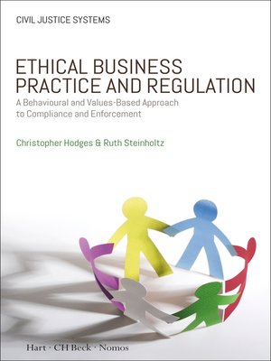 cover image of Ethical Business Practice and Regulation